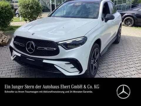 Annonce MERCEDES-BENZ CLASSE GLC Hybride 2023 d'occasion Allemagne