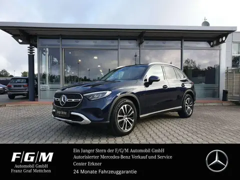 Annonce MERCEDES-BENZ CLASSE GLC Essence 2023 d'occasion 