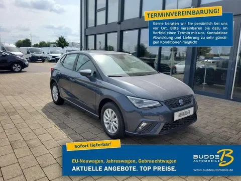 Annonce SEAT IBIZA Essence 2024 d'occasion 