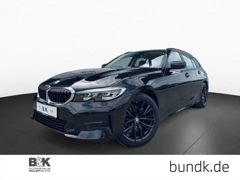 Used BMW SERIE 3 Petrol 2021 Ad 