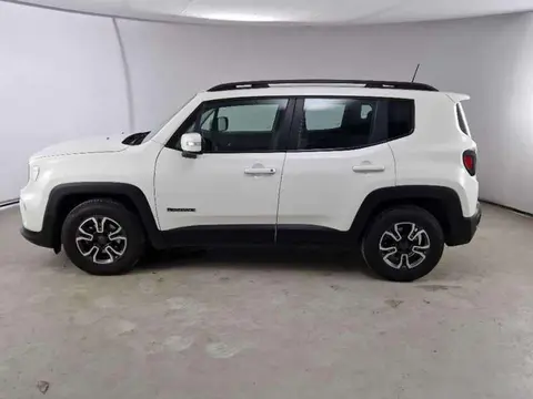 Annonce JEEP RENEGADE Essence 2020 d'occasion 