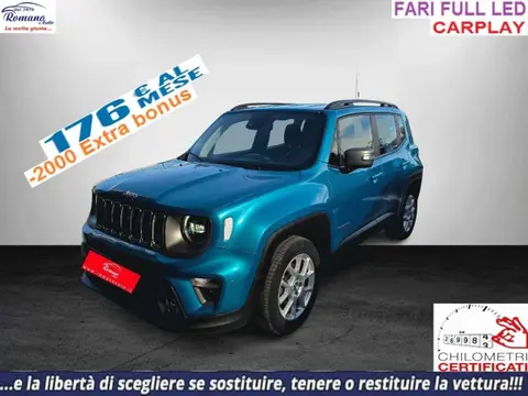 Annonce JEEP RENEGADE Diesel 2020 d'occasion 