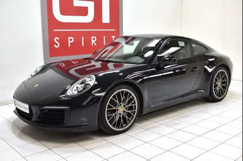 Annonce PORSCHE 911 Essence 2016 d'occasion 