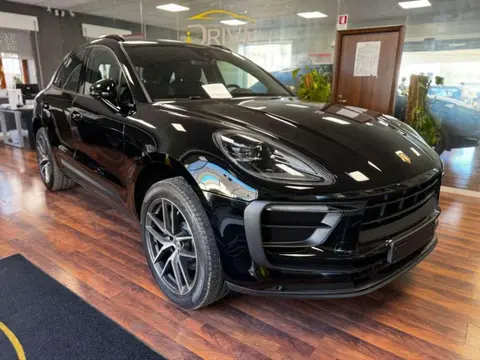 Annonce PORSCHE MACAN Essence 2024 d'occasion 