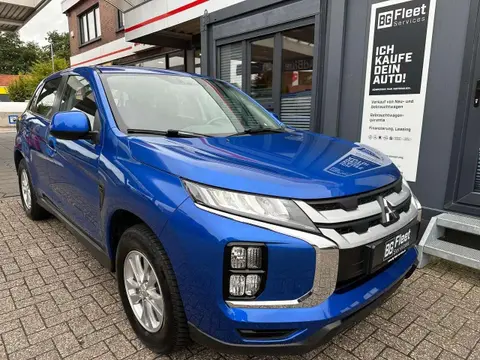 Used MITSUBISHI ASX Petrol 2020 Ad 