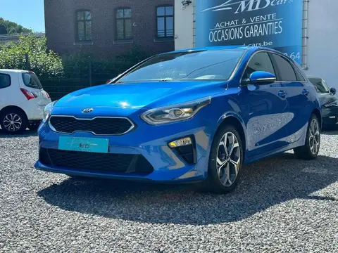 Used KIA CEED Diesel 2019 Ad Belgium