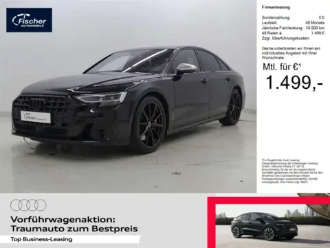 Used AUDI S8 Petrol 2024 Ad 