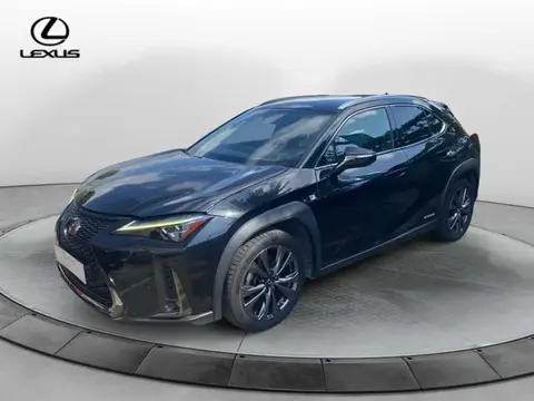 Annonce LEXUS UX Hybride 2020 d'occasion 