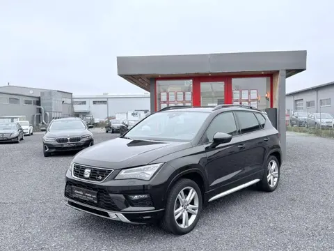 Used SEAT ATECA Diesel 2018 Ad 