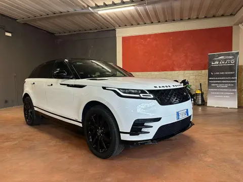 Annonce LAND ROVER RANGE ROVER VELAR Diesel 2019 d'occasion 