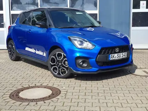 Used SUZUKI SWIFT Petrol 2023 Ad 