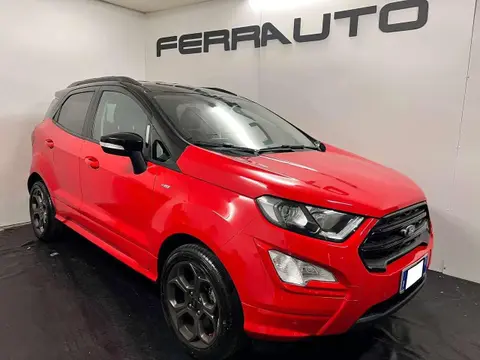 Annonce FORD ECOSPORT Essence 2019 d'occasion 