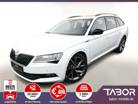 Used SKODA SUPERB Petrol 2018 Ad 