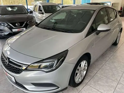 Used OPEL ASTRA Diesel 2017 Ad 