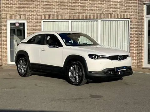 Annonce MAZDA MX-30 Électrique 2021 d'occasion 