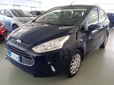 Used FORD B-MAX Petrol 2016 Ad 