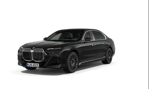 Annonce BMW SERIE 7 Hybride 2024 d'occasion 