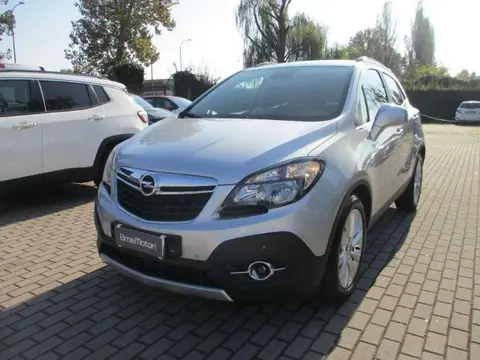 Used OPEL MOKKA LPG 2015 Ad 