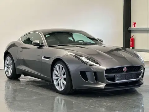 Annonce JAGUAR F-TYPE Essence 2016 d'occasion 