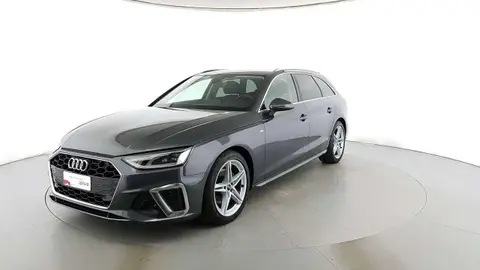 Annonce AUDI A4 Hybride 2021 d'occasion 