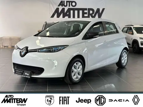 Annonce RENAULT ZOE Électrique 2019 d'occasion 