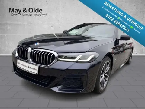 Used BMW SERIE 5 Petrol 2021 Ad Germany