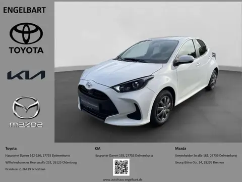 Annonce TOYOTA YARIS Essence 2021 d'occasion 