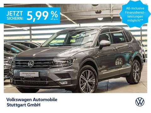 Used VOLKSWAGEN TIGUAN Diesel 2021 Ad 