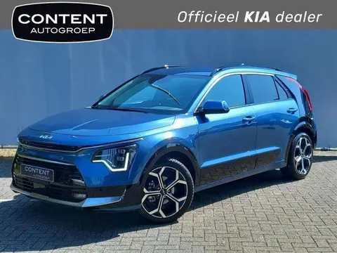 Annonce KIA NIRO Hybride 2022 d'occasion 