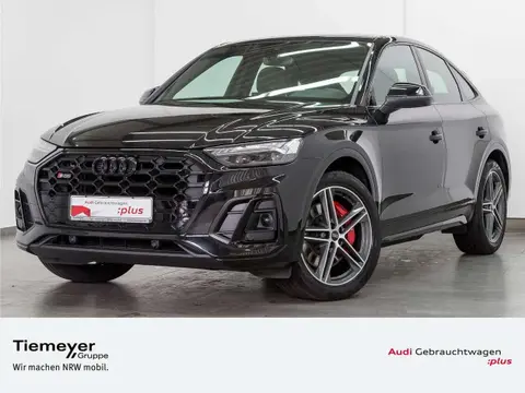 Annonce AUDI SQ5 Diesel 2021 d'occasion 