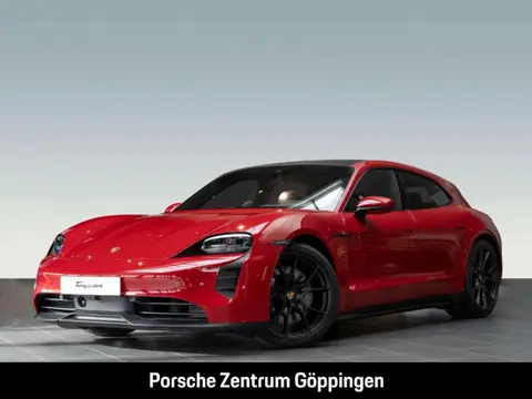 Annonce PORSCHE TAYCAN Électrique 2023 d'occasion 