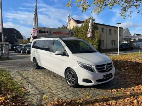 Annonce MERCEDES-BENZ CLASSE V Diesel 2019 d'occasion 