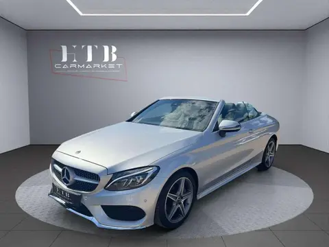 Annonce MERCEDES-BENZ CLASSE C Essence 2018 d'occasion 