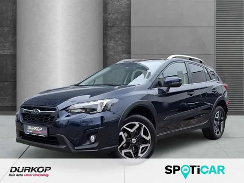 Annonce SUBARU XV Essence 2018 d'occasion 