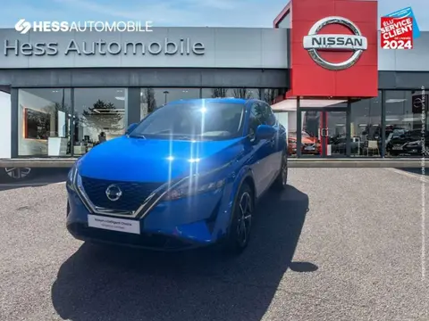 Used NISSAN QASHQAI  2022 Ad 