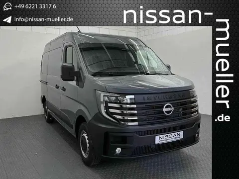 Annonce NISSAN INTERSTAR Diesel 2024 d'occasion 