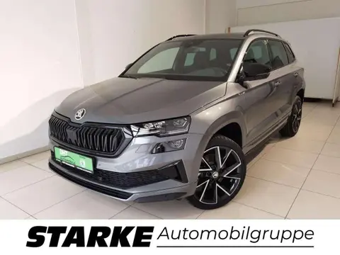 Used SKODA KAROQ Petrol 2024 Ad 