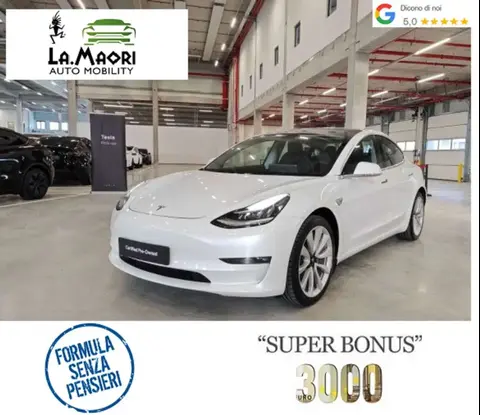 Used TESLA MODEL 3 Electric 2020 Ad 