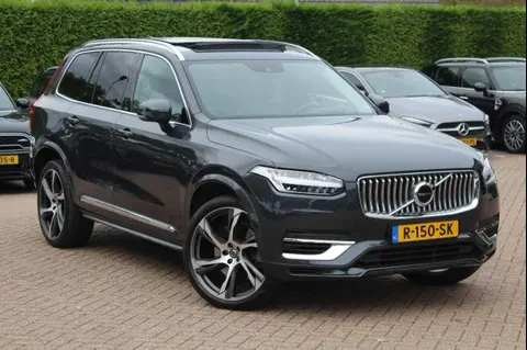 Annonce VOLVO XC90 Hybride 2021 d'occasion 