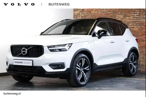 Used VOLVO XC40 Hybrid 2020 Ad 