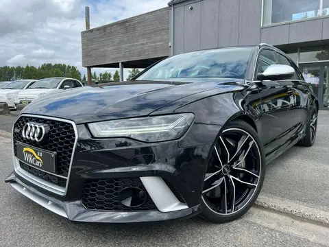 Used AUDI RS6 Petrol 2015 Ad 