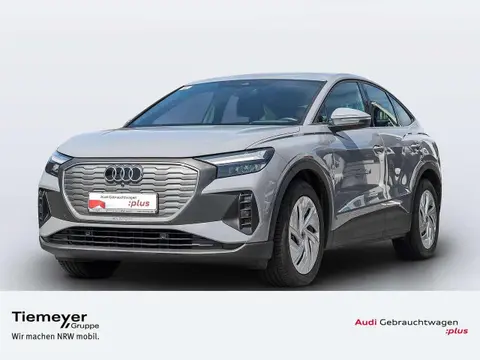 Annonce AUDI Q4 Électrique 2022 d'occasion 