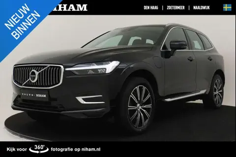 Annonce VOLVO XC60 Hybride 2021 d'occasion 