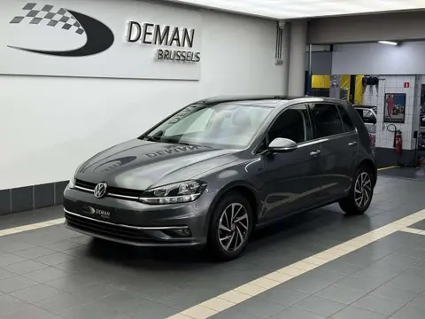 Used VOLKSWAGEN GOLF Petrol 2018 Ad Belgium