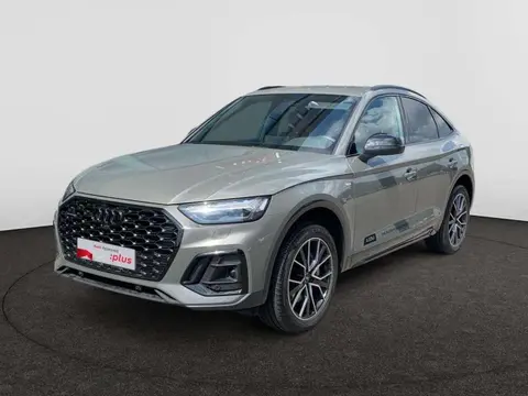 Annonce AUDI Q5 Hybride 2023 d'occasion 