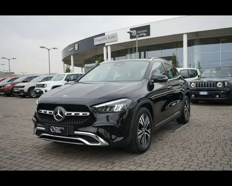 Annonce MERCEDES-BENZ CLASSE GLA Diesel 2023 d'occasion 