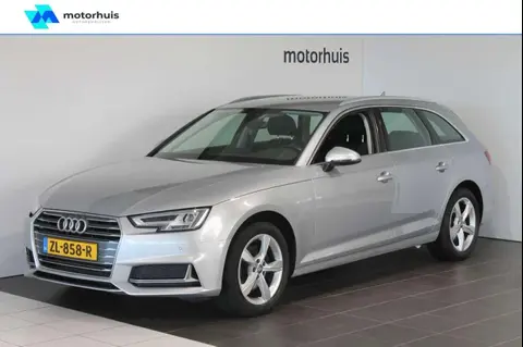 Used AUDI A4 Hybrid 2019 Ad 