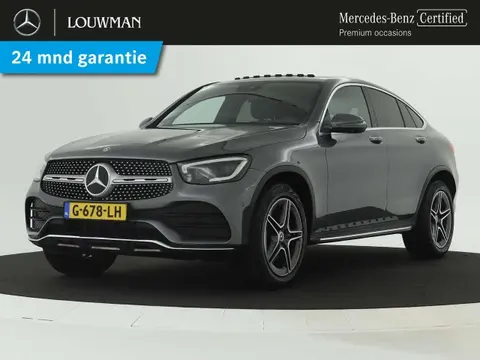 Annonce MERCEDES-BENZ CLASSE GLC Hybride 2019 d'occasion 