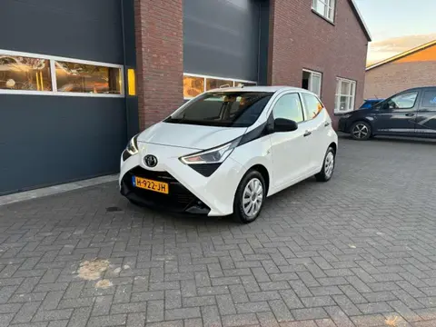 Used TOYOTA AYGO Petrol 2020 Ad 