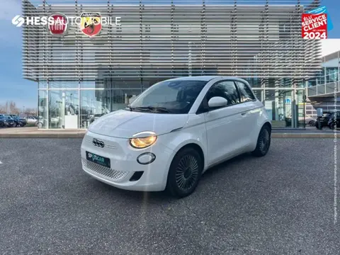 Annonce FIAT 500 Électrique 2022 d'occasion 